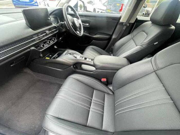 Honda ZR-V e:HEV Advance I-Mmd Cvt 