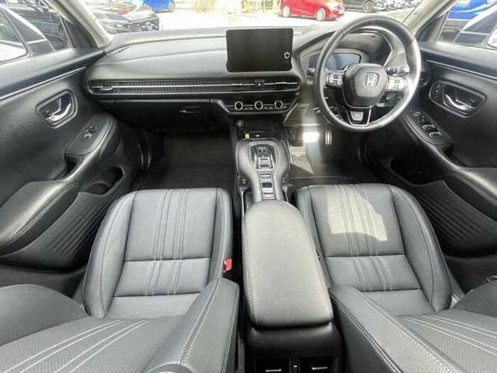 Honda ZR-V e:HEV Advance I-Mmd Cvt 