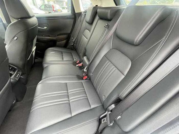 Honda ZR-V e:HEV Advance I-Mmd Cvt 