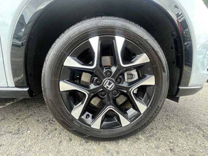 Honda ZR-V e:HEV Advance I-Mmd Cvt 