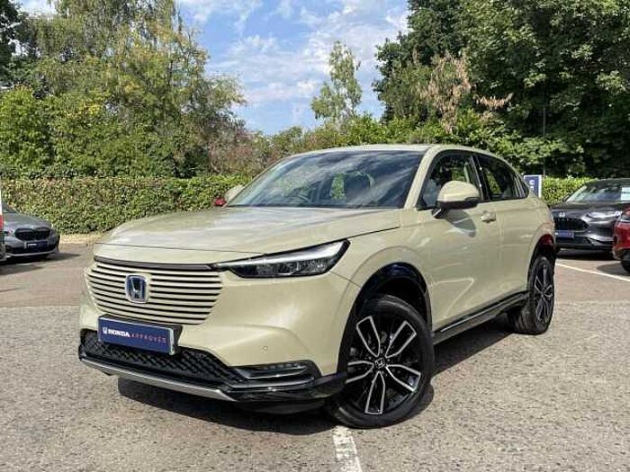 Honda HR-V Hybrid Advance I-Mmd Cvt 