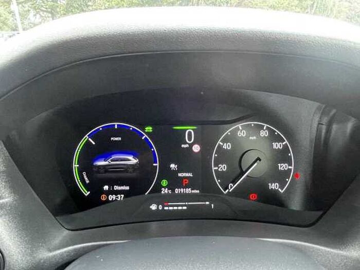 Honda HR-V Hybrid Advance I-Mmd Cvt 