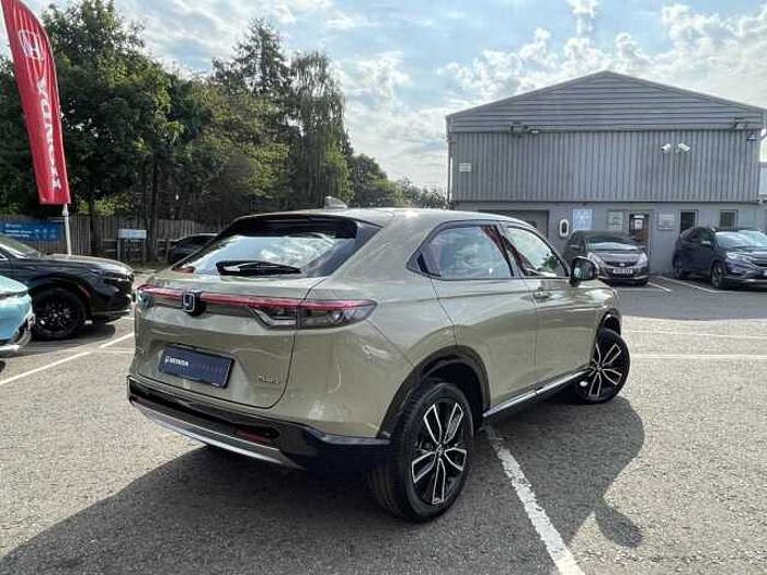 Honda HR-V Hybrid Advance I-Mmd Cvt 