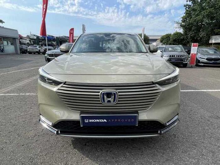 Honda HR-V Hybrid Advance I-Mmd Cvt 