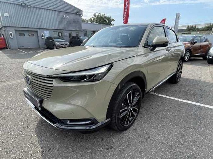 Honda HR-V Hybrid Advance I-Mmd Cvt 