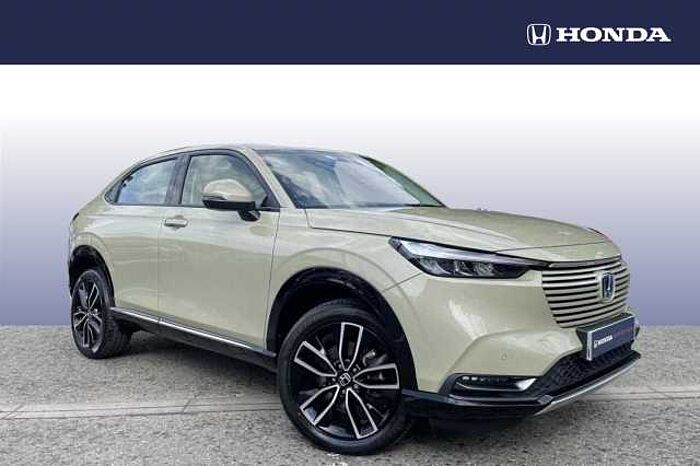 Honda HR-V Hybrid Advance I-Mmd Cvt 