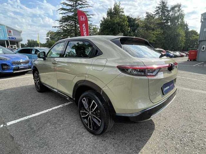 Honda HR-V Hybrid Advance I-Mmd Cvt 