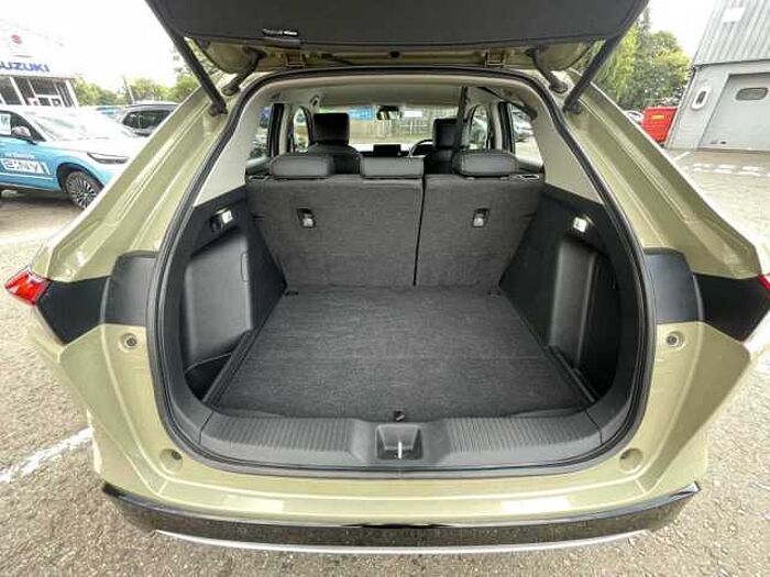 Honda HR-V Hybrid Advance I-Mmd Cvt 