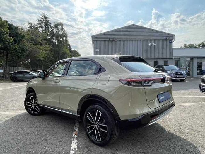 Honda HR-V Hybrid Advance I-Mmd Cvt 