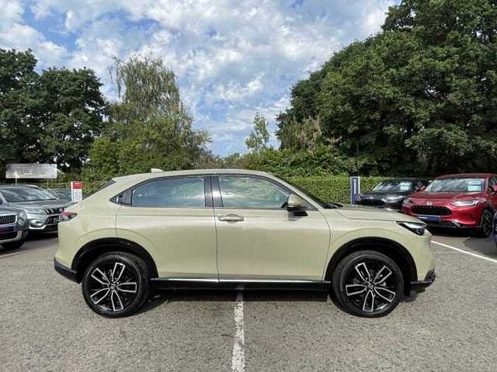 Honda HR-V Hybrid Advance I-Mmd Cvt 