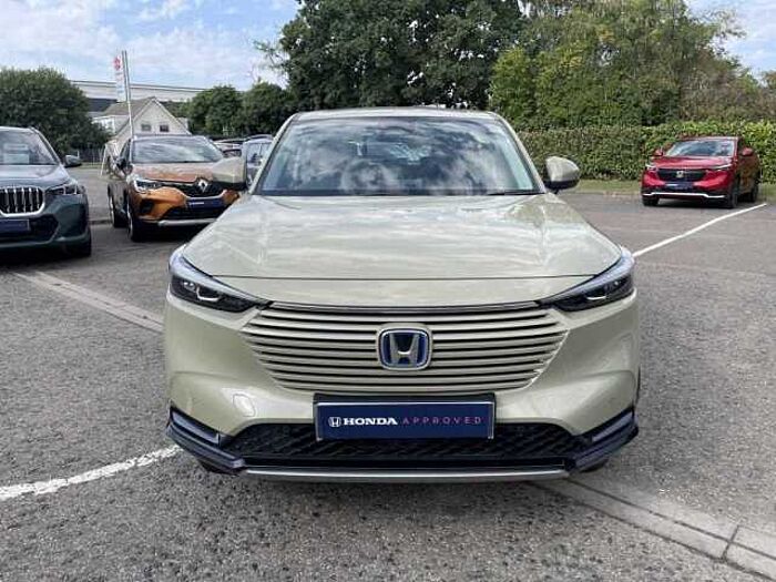 Honda HR-V Hybrid Advance I-Mmd Cvt 