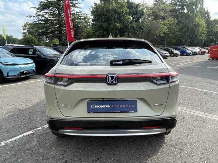 Honda HR-V Hybrid Advance I-Mmd Cvt 