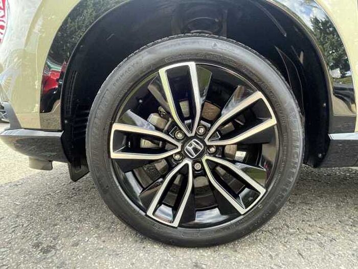 Honda HR-V Hybrid Advance I-Mmd Cvt 