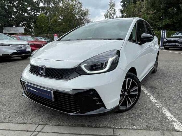 Honda Jazz Hybrid 5dr Hat 1.5 I-mmd Hbd Advc Spt Ecvt 