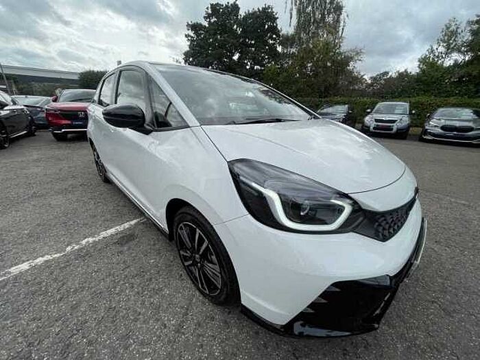 Honda Jazz Hybrid 5dr Hat 1.5 I-mmd Hbd Advc Spt Ecvt 