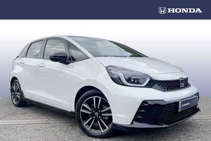 Honda Jazz Hybrid 5dr Hat 1.5 I-mmd Hbd Advc Spt Ecvt 