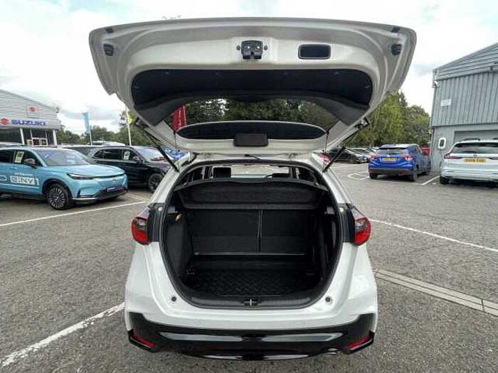 Honda Jazz Hybrid 5dr Hat 1.5 I-mmd Hbd Advc Spt Ecvt 