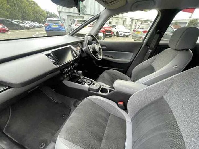 Honda Jazz Hybrid 5dr Hat 1.5 I-mmd Hbd Advc Spt Ecvt 
