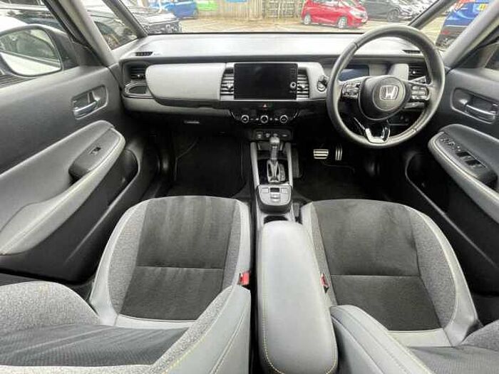 Honda Jazz Hybrid 5dr Hat 1.5 I-mmd Hbd Advc Spt Ecvt 