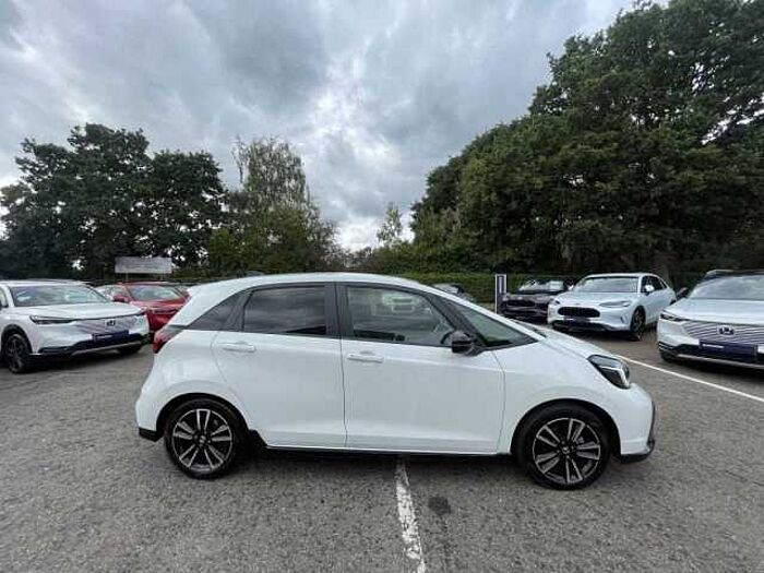 Honda Jazz Hybrid 5dr Hat 1.5 I-mmd Hbd Advc Spt Ecvt 