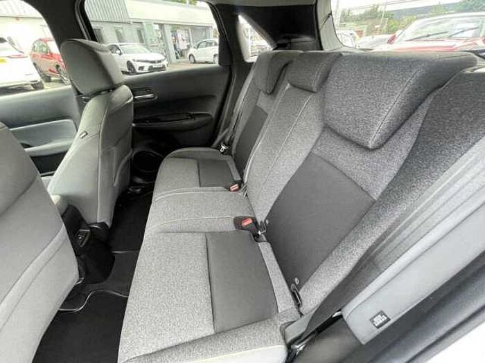 Honda Jazz Hybrid 5dr Hat 1.5 I-mmd Hbd Advc Spt Ecvt 