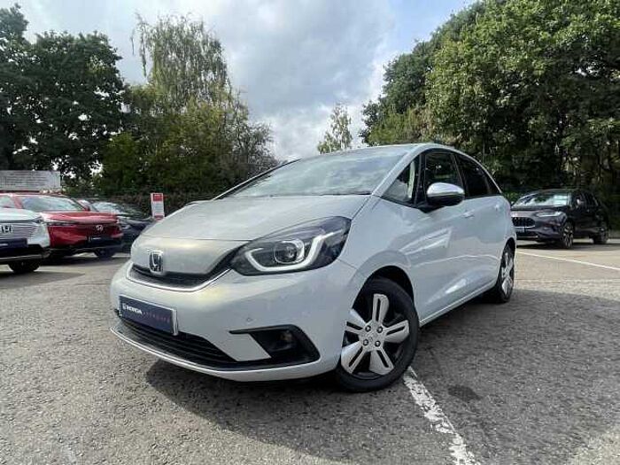 Honda Jazz Hybrid 5dr Hat 1.5 I-mmd Hbd Ex Ecvt 
