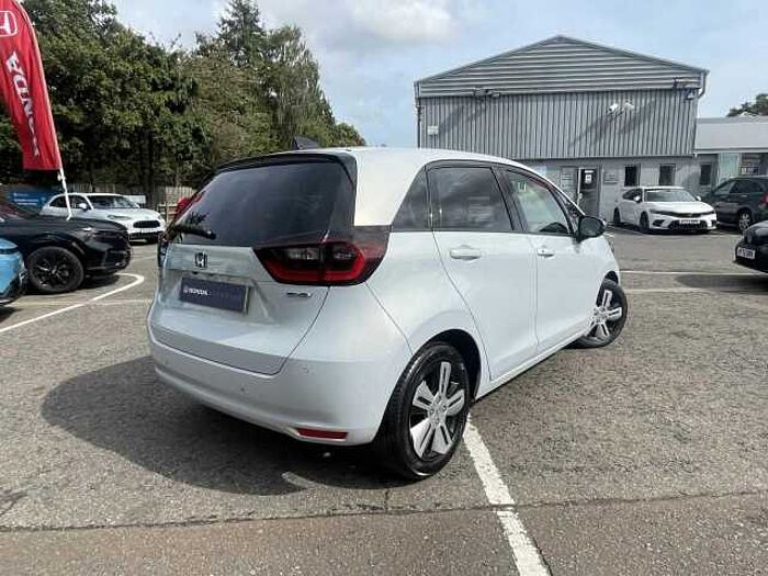 Honda Jazz Hybrid 5dr Hat 1.5 I-mmd Hbd Ex Ecvt 