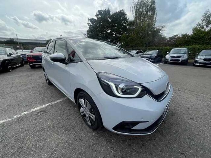 Honda Jazz Hybrid 5dr Hat 1.5 I-mmd Hbd Ex Ecvt 