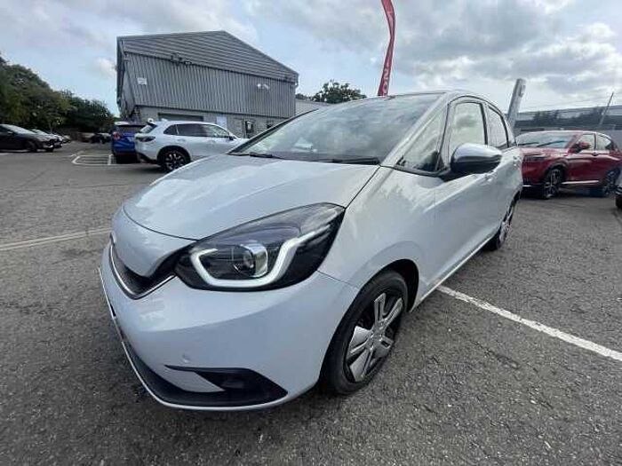 Honda Jazz Hybrid 5dr Hat 1.5 I-mmd Hbd Ex Ecvt 