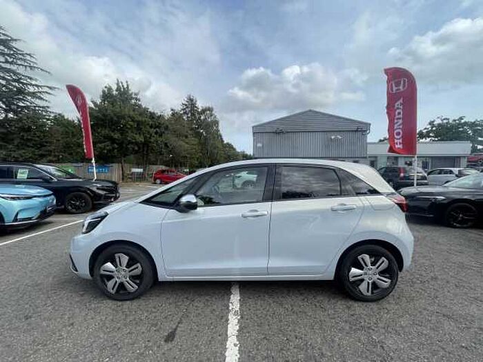 Honda Jazz Hybrid 5dr Hat 1.5 I-mmd Hbd Ex Ecvt 