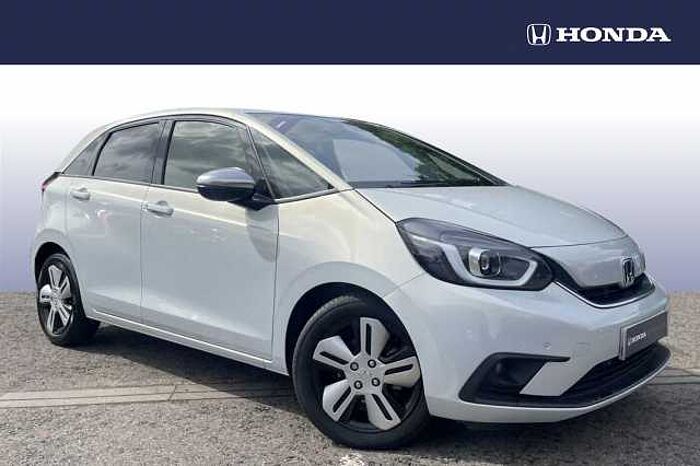 Honda Jazz Hybrid 5dr Hat 1.5 I-mmd Hbd Ex Ecvt 