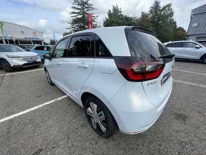 Honda Jazz Hybrid 5dr Hat 1.5 I-mmd Hbd Ex Ecvt 