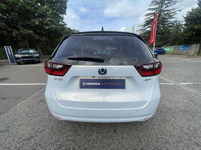 Honda Jazz Hybrid 5dr Hat 1.5 I-mmd Hbd Ex Ecvt 