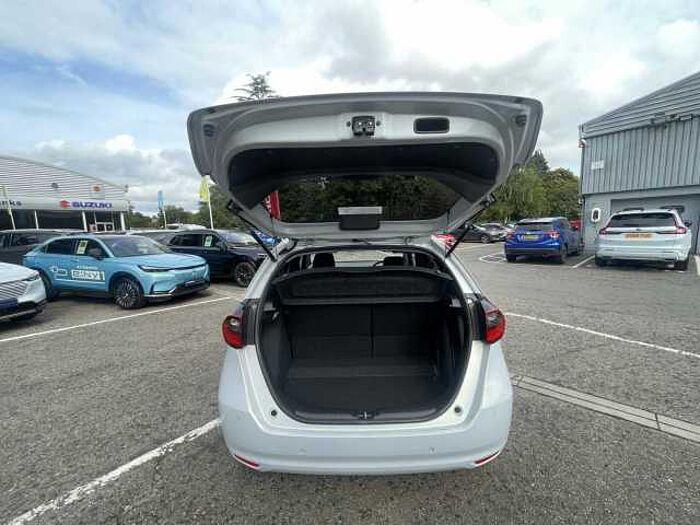 Honda Jazz Hybrid 5dr Hat 1.5 I-mmd Hbd Ex Ecvt 
