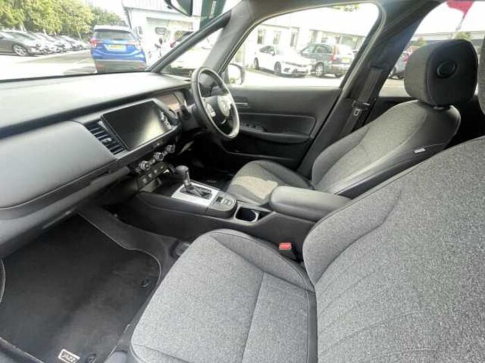 Honda Jazz Hybrid 5dr Hat 1.5 I-mmd Hbd Ex Ecvt 