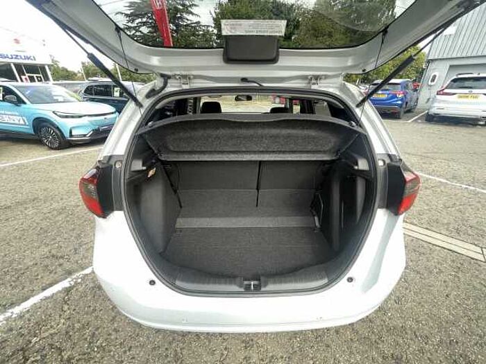 Honda Jazz Hybrid 5dr Hat 1.5 I-mmd Hbd Ex Ecvt 