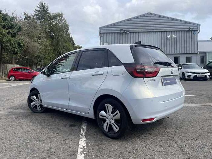 Honda Jazz Hybrid 5dr Hat 1.5 I-mmd Hbd Ex Ecvt 