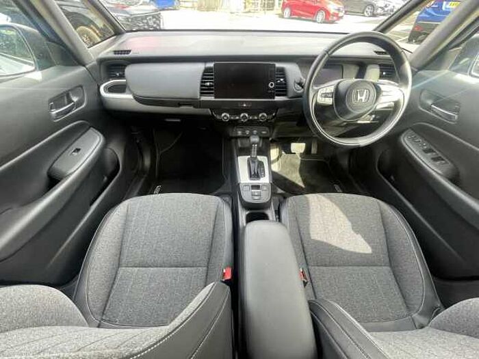 Honda Jazz Hybrid 5dr Hat 1.5 I-mmd Hbd Ex Ecvt 