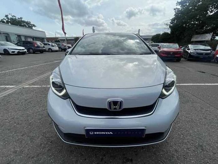 Honda Jazz Hybrid 5dr Hat 1.5 I-mmd Hbd Ex Ecvt 