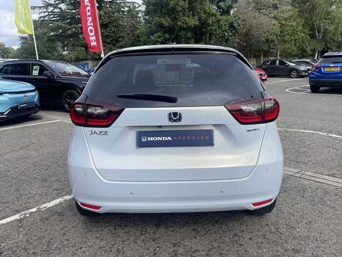 Honda Jazz Hybrid 5dr Hat 1.5 I-mmd Hbd Ex Ecvt 