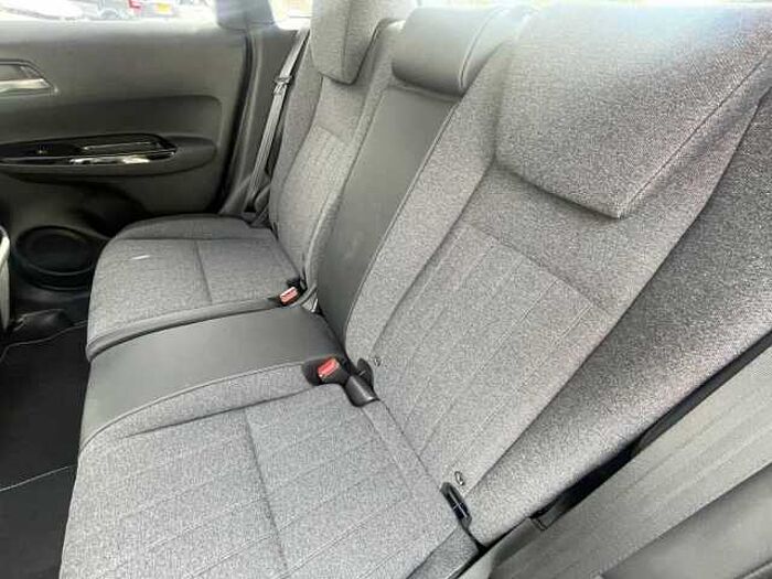 Honda Jazz Hybrid 5dr Hat 1.5 I-mmd Hbd Ex Ecvt 