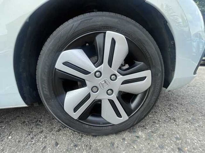 Honda Jazz Hybrid 5dr Hat 1.5 I-mmd Hbd Ex Ecvt 