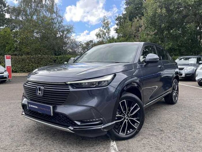 Honda HR-V Hybrid Advance I-Mmd Cvt 