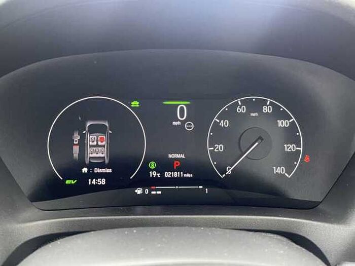 Honda HR-V Hybrid Advance I-Mmd Cvt 