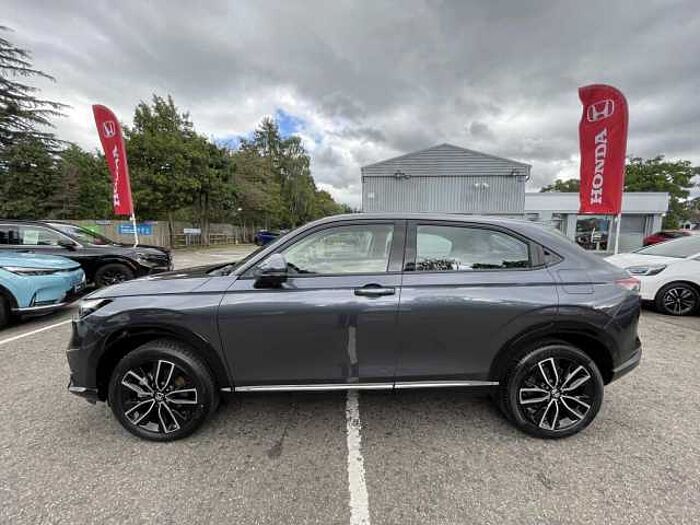 Honda HR-V Hybrid Advance I-Mmd Cvt 