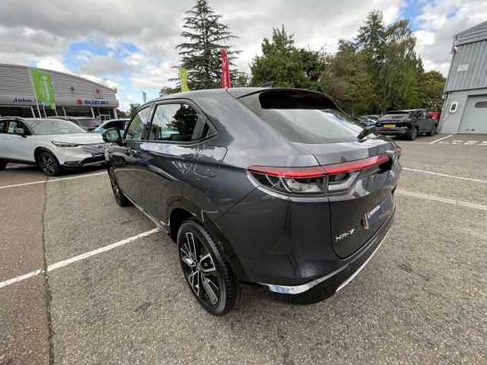 Honda HR-V Hybrid Advance I-Mmd Cvt 
