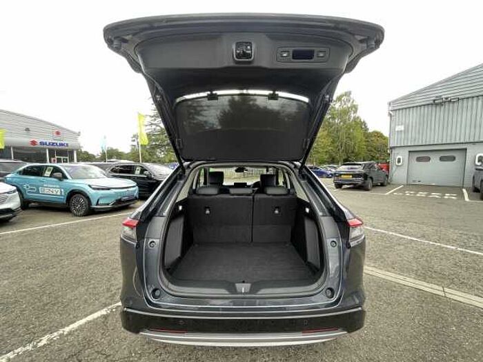 Honda HR-V Hybrid Advance I-Mmd Cvt 