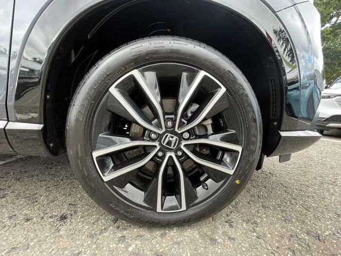 Honda HR-V Hybrid Advance I-Mmd Cvt 