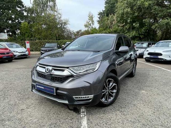 Honda CR-V Hybrid Se I-Mmd 4X2 Cvt 