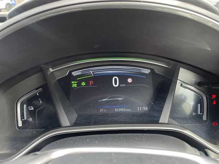Honda CR-V Hybrid Se I-Mmd 4X2 Cvt 